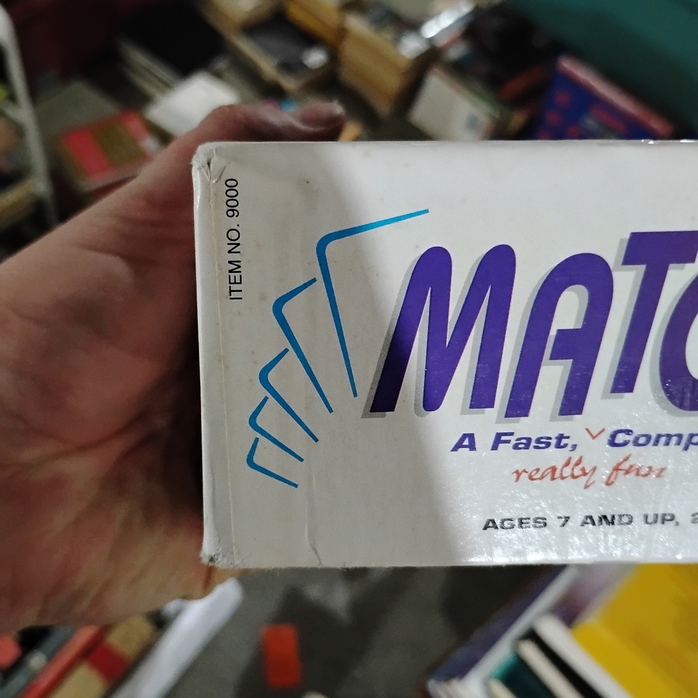 Match'Em Competitive Board Game - Multicolor - Picture 3 of 7